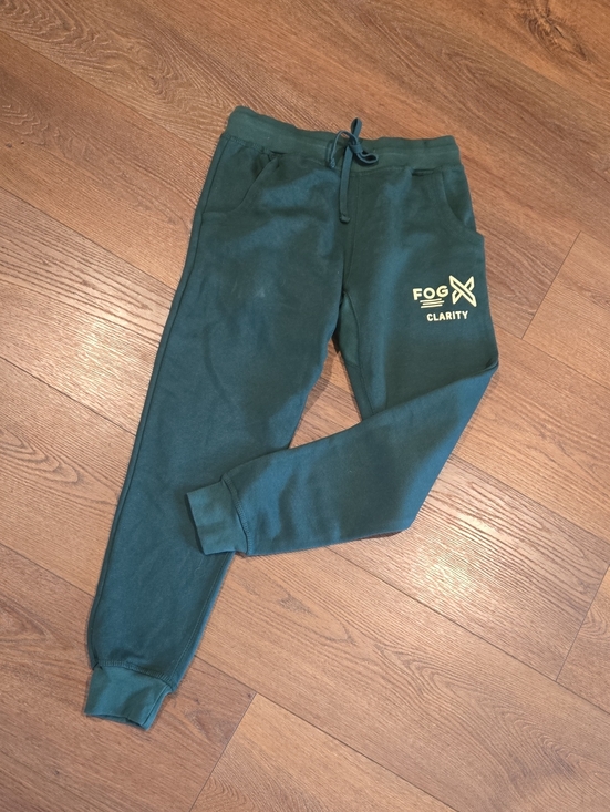 fog clarity Pants - FOG CLARITY SWEATS... SIZE MED. #8075